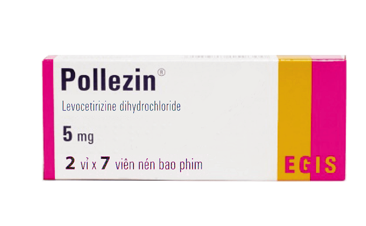 Pollezin® 5mg