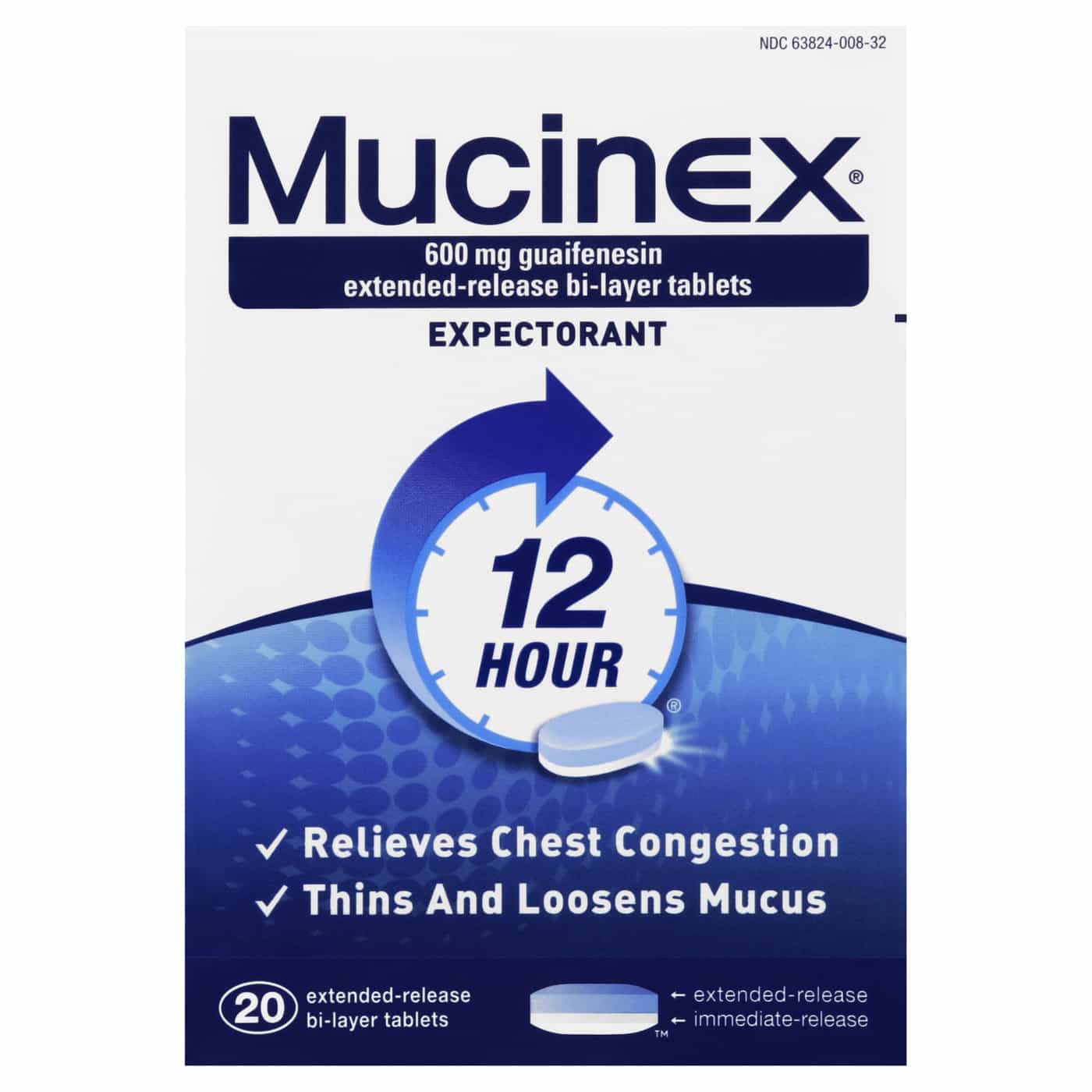 Mucinex®
